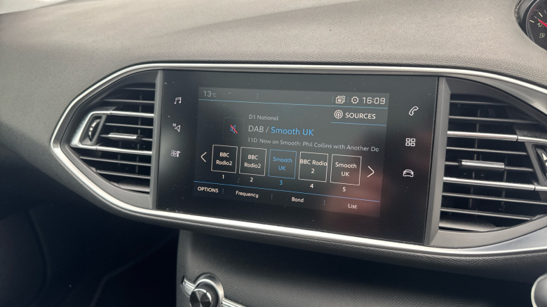 Peugeot 308 1.2 PureTech 130 Allure 5dr Petrol Hatchback